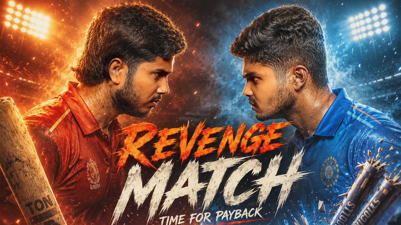 Clash of Champions: Subu vs Harish - The Ultimate Revenge 🔥🏆