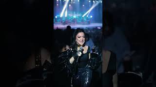 Vəfa Şərifova - Tufanla Oynama Konsert Çıxışı