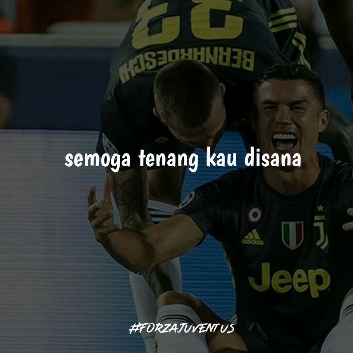 Story WA juventus, Cover lagu seventeen - Kemarin