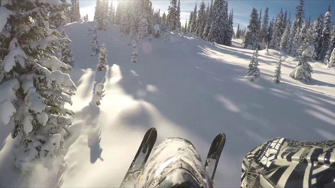 Mountain Riding 2016 in British Columbia - YouTube