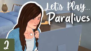 Let's play Paralives│Long Gameplay│Episode 2