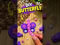 Butterfly destroy easy craft ideas for kids #shorts #ytshorts #kids #trending #viral #butterfly #art