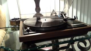 Dual 504 turntable