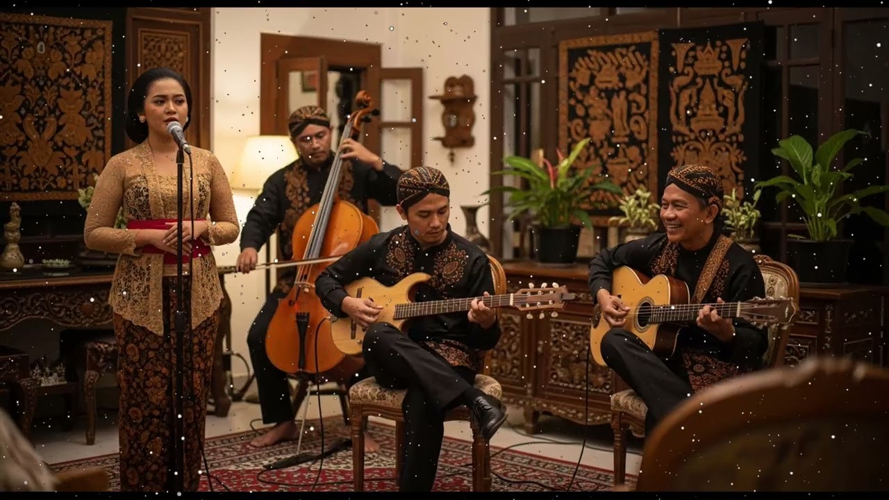 KERONCONG NOSTALGIA PALING ENAK! Widuri – Kemesraan FULL