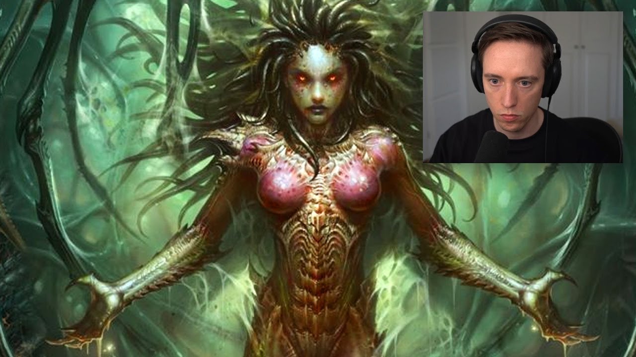 Kerrigan Has Gone Roguelike!