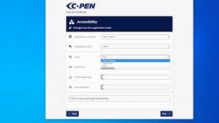 Connect Desktop for MAC - introduction screenshot 5