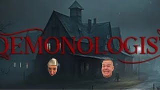 První 2 hry demonologist REVYHO a Kubíka
