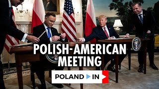POLISH PRESIDENT to MEET with DONALD TRUMP in WASHINGTON – Poland In