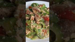 Ginisang Ampalaya Recipe!! #vegetables  #lutongbahay