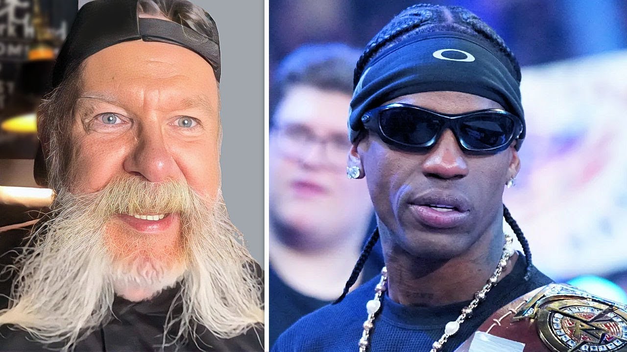 The REAL Reason WWE dropped Travis Scott...