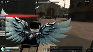 GOING BLANTANT IN CRIMINALITY WITH WATER.GG NEW RAGEBOT