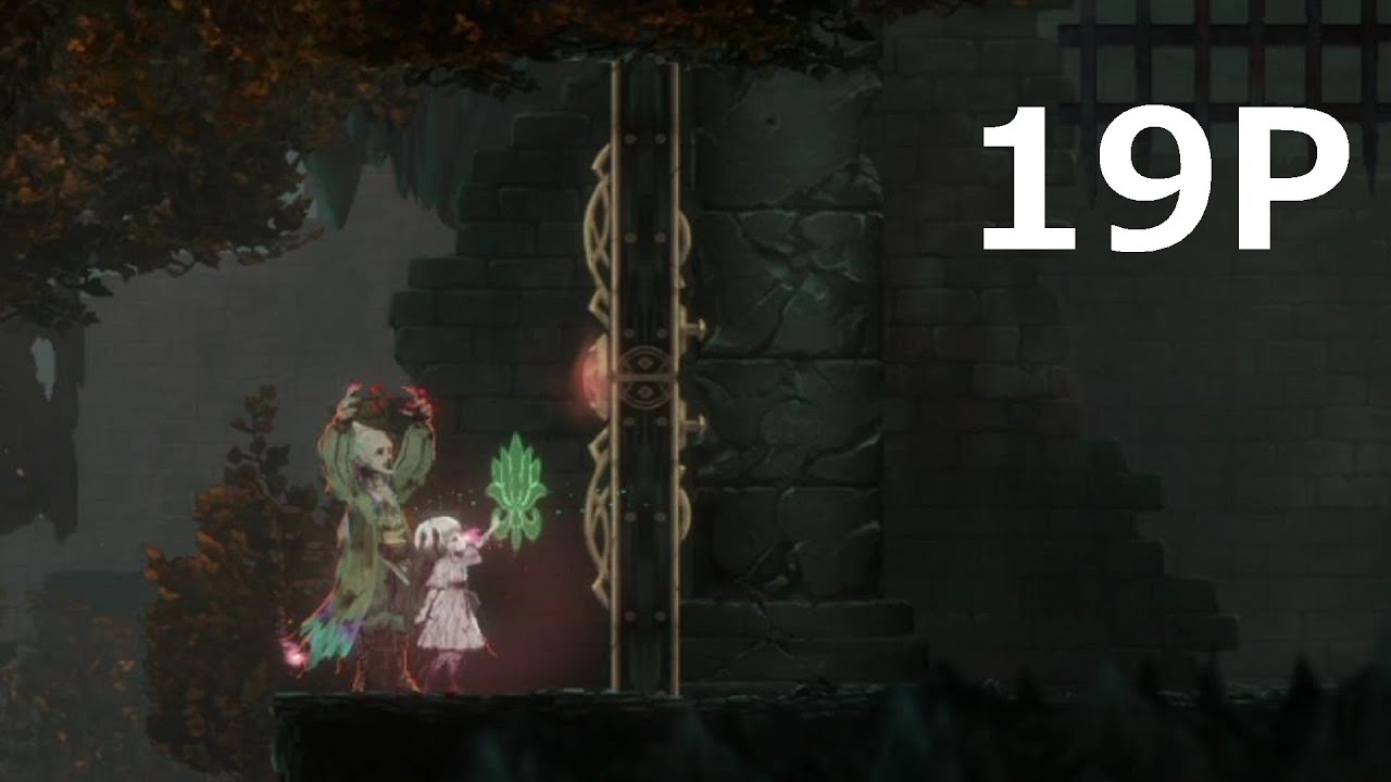 封印された扉を開こう【エンダーリリィズ】：19 - YouTube