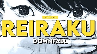 Cuando caes en picado 🟡 REIRAKU | MANGA de Inio Asano