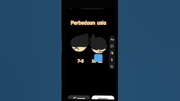 Thumbnail of perbedaan antar usia #tren #music #song #audio #lyrics #mashup #duet