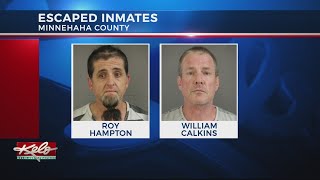 Jail Warden: Don't Interact With Escaped Inmates