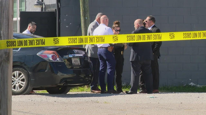 1 Dead, 2 Hurt In Barbershop Shooting