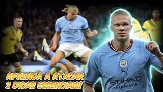 🎮LEARN HOW TO ATTACK CORRECTLY IN FIFA🎮 THE SECRET OF THE PROS | TOP 2 ADVANCED ATTACKING TIPS! screenshot 4