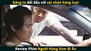 Review Phim Khi Tên Sát Nhân Hàng Loạt Gặp Ngay Ông Chú Cơ Bắp Ma Dong Seok