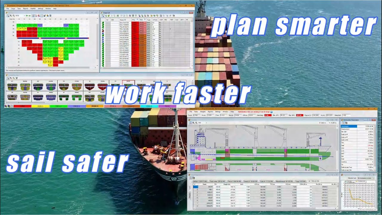 Introduction to SimpleStow and SimpleStability