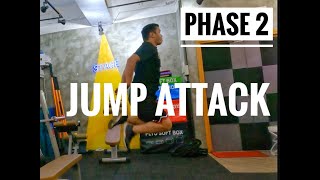運動教學 #16 ︳5分鐘教你增強爆發力 – Jump Attack Phase 2
