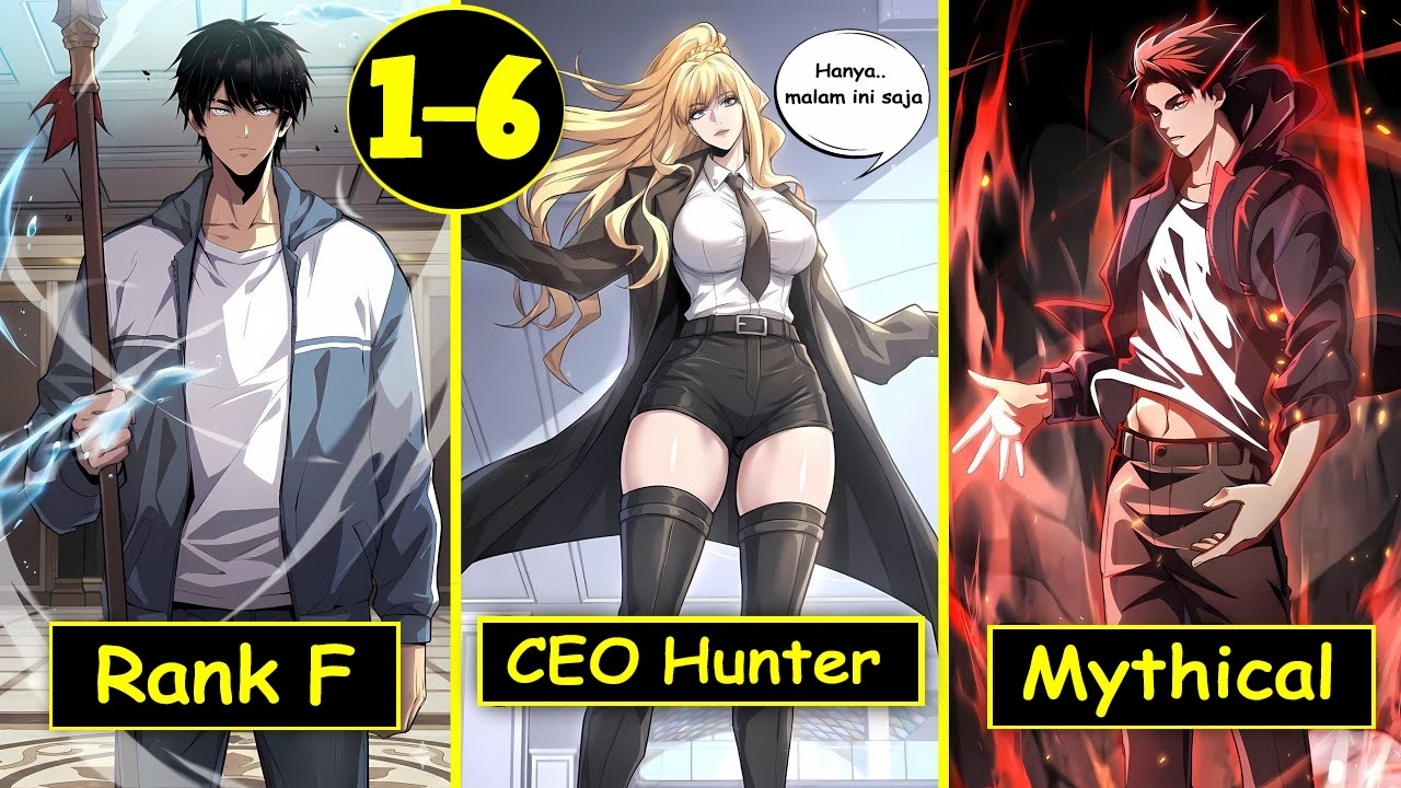 Dia bisa mempelajari keterampilan apa pun dan membuatnya menjadi 100x lebih kuat | Manhwa Recap