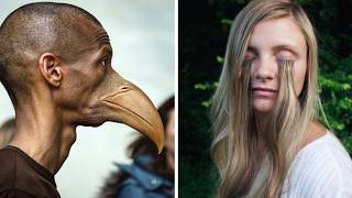 15 Incredible People Who Are Truly One Of A Kind
