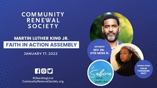Martin Luther King, Jr. Annual Faith In Action Assembly (2022) - 10 AM