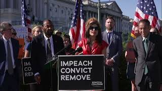 FULL SPEECH: Lawyer demands members of congress abide by the constitution and IMPEACH