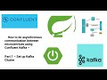 Inter Microservice communication with Confluent Kafka and Spring Cloud Stream - Part 1
