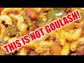 New England Chop Suey.....NO IT'S NOT GOULASH!