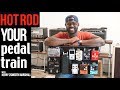 Get the MOST From Your PEDAL-TRAIN!