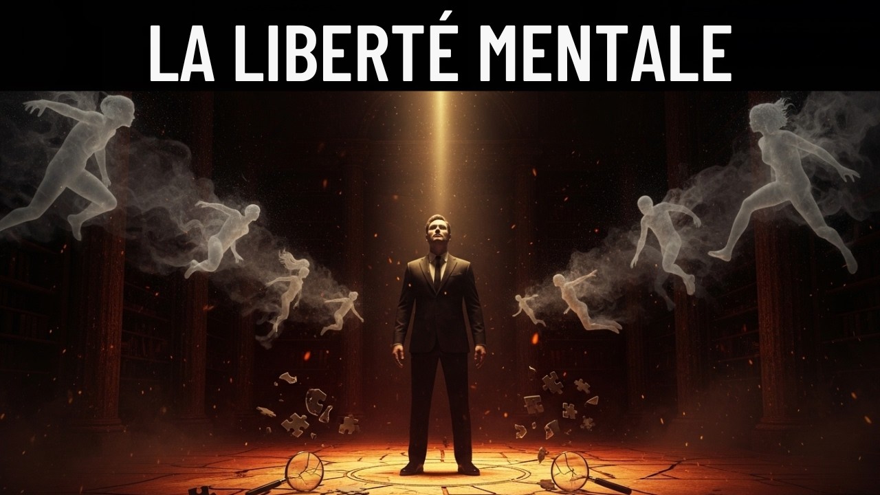 Vous ne devenez libre que lorsque vous cessez d’essayer de déchiffrer les gens