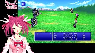 “FINAL FANTASY II” [LP 11/13] (VOD 2022 02 07 00 06 06)