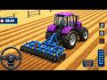 Modern Farm Tractor Driving Games Farming Tractor Modern Farm Tractor Driving Games Farming Tractor