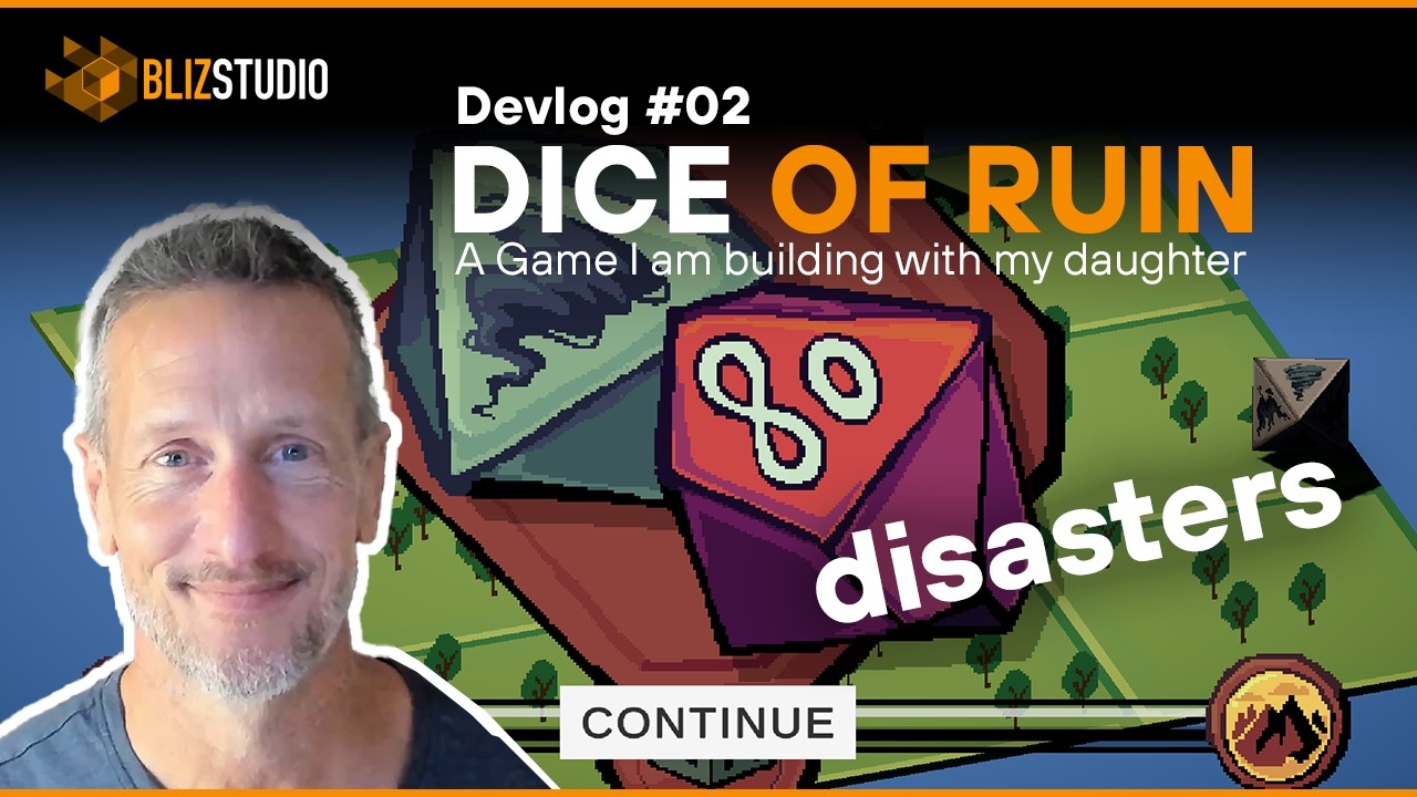Dice of Ruin — Devlog #2