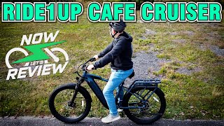 Ride1Up Cafe Cruiser Review | Comfortable, Fast and Cheap!