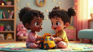Bedtime Kindness Story for Kids – A Gentle Story That Explains Kindness 💛