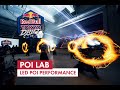 【Red Bull Tokyo Drift 2025】POI LAB LED POI PERFORMANCE|レッドブル東京ドリフト OMEN THE PRODIGY