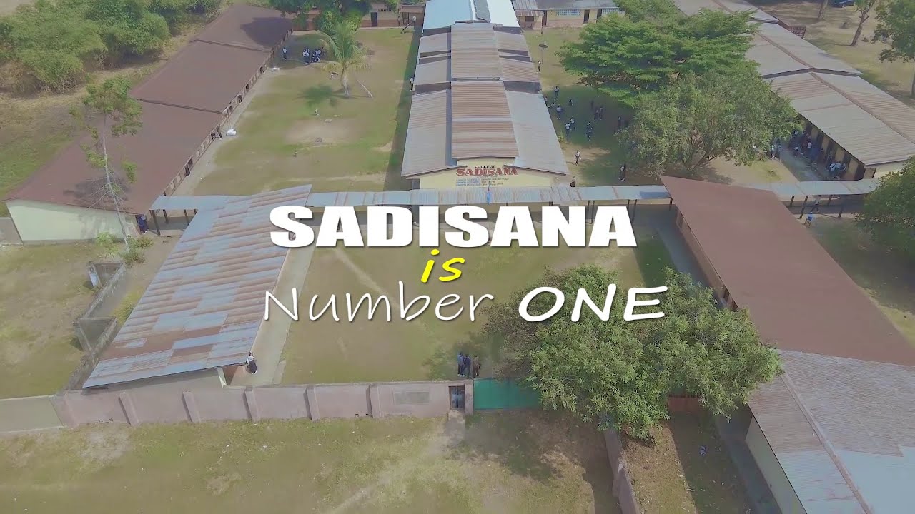 SADISANA IS NUMBER ONE