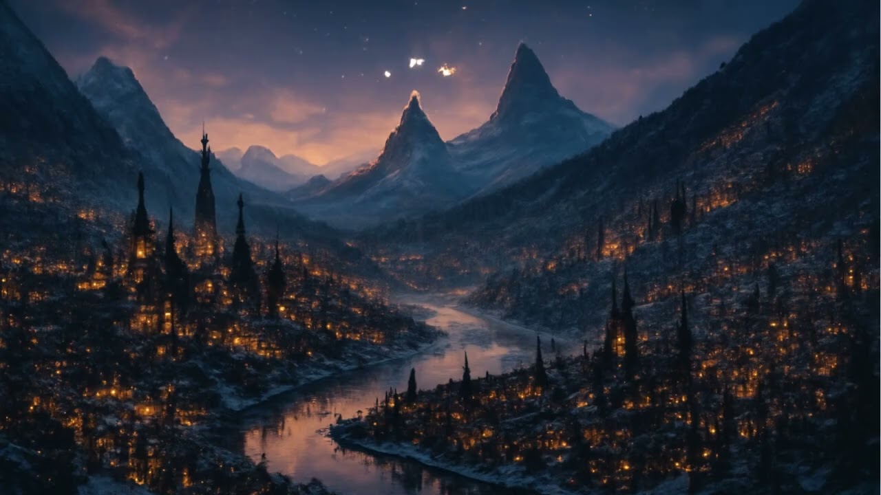 A playlist for reading A Court of Wings and Ruin