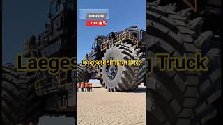 You Won't Believe It #MiningTruck #GlobalContent #MiningLife #viral #youtubeshorts