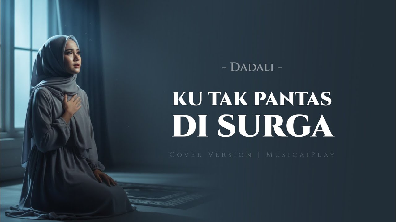 Ku Tak Pantas Di Surga - Dadali (Cover) | Spesial Ramadhan Penuh Makna