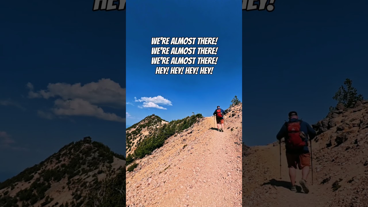 Hiking the Tallest Point in Crater Lake National Park | Mount Scott 