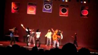 BCU'S BEST DANCE CREW/WHAT'S NEXT