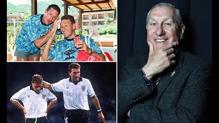 Terry Butcher on reliving Italia 90 and the pain of losing his son