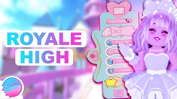 Royale High UI Tutorial In Photoshop (Part 2) | GFX COMET