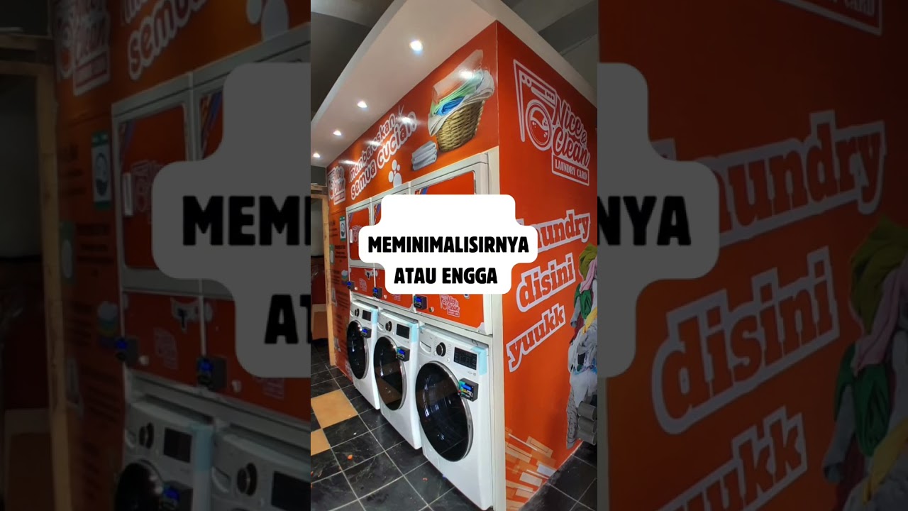Sisi Gelap Usaha Laundry 