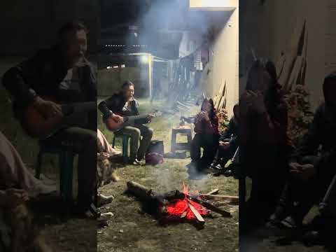 Guru Rewben Mashangva -Ngahuirot song 