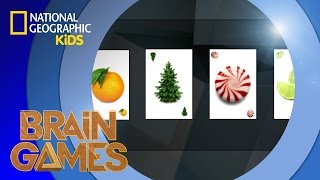 How Smells Affect Your Memory 👃 | Brain Games screenshot 3