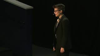 How to be a Man | Alexander Grindle-Boettcher | TEDxYouth@NBPS